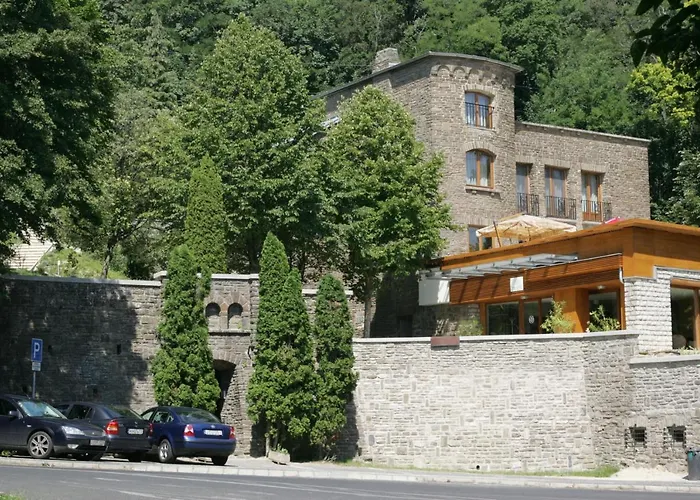 Frühstückspension Media Balaton Tihany